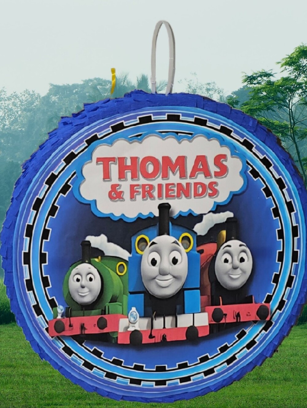 Thomas The Train Pinata - Picture 4 of 6